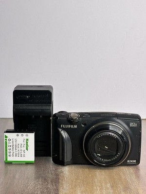 Fujifilm Finepix F900EXR - 16MP Compact Camera, Charger, Battery READ