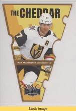 2021-22 Skybox Metal Universe The Cheddar Max Pacioretty #TC-6 READ w1s