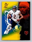 2025 Topps DJ Moore Blue (Raw)