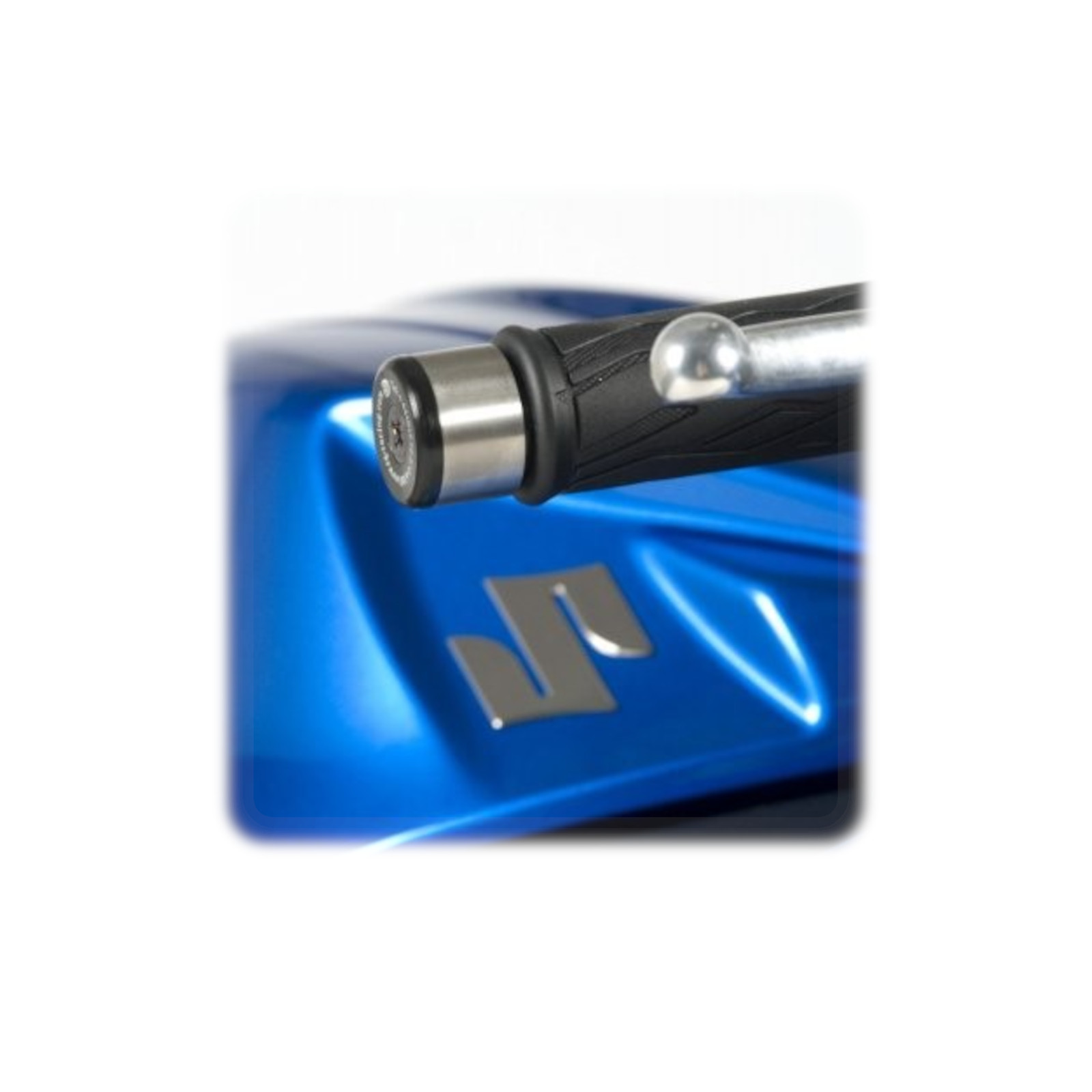 R&G MC Bar End Sliders For Suzuki 2016 GSX-R600 L6 - Image 3