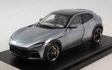 Bbr Ferrari Purosangue Grigio Titanio 1/43 He43002A