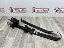 Mercedes Benz GLB X247 Sicherheitsgurt Gurt Vorne Links schwarz A2478604301 9C94 Mercedes Benz GLB X247 Sicherheitsgurt Gurt Vorne Links schwarz A2478604301 9C94