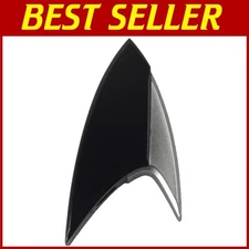 Star Trek Communicator Badge - Bluetooth ComBadge with High-Quality Audio Output