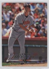 2008 Upper Deck Gold Foil /99 Jeremy Guthrie #421 n1u
