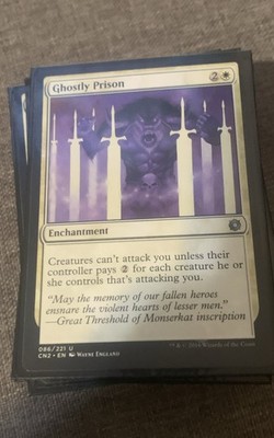 Ghostly Prison Conspiracy: Take the Crown Regular