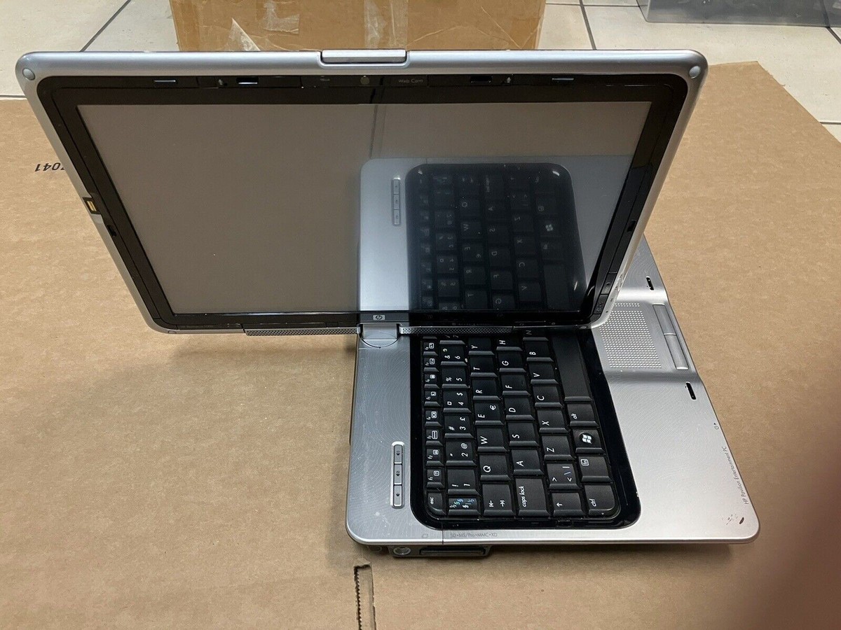 For Parts, As Is) HP Pavilion tx1000 12
