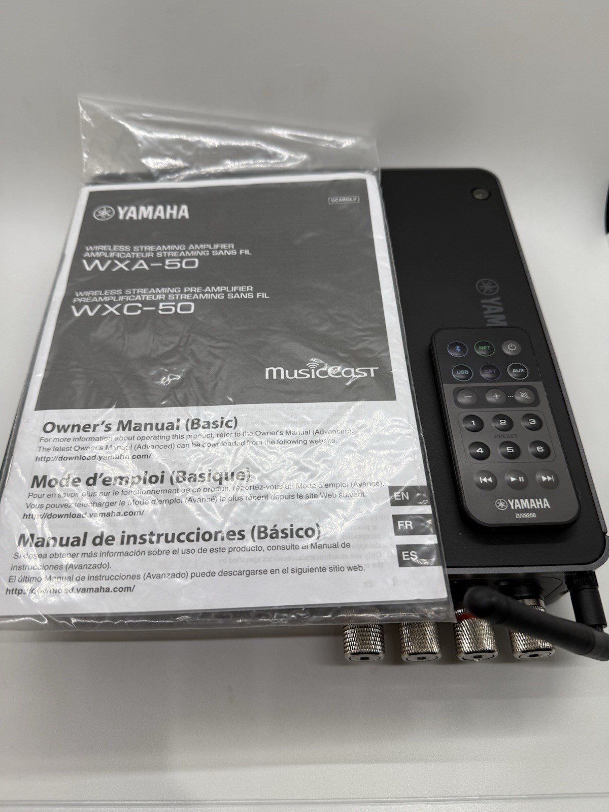 yamaha wxa-50 Used Price | HifiZero yamaha wxa-50 Used Price | HifiZero