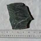 INDIAN FANCY JASPER, BLOODSTONE SLAB ~ 201g/7.0oz / rough agate mineral rock cab — photo 7