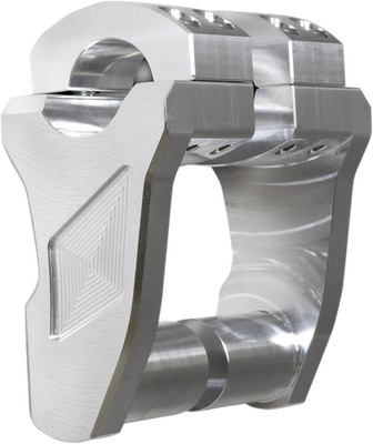 Rox Speed FX Patriot Series Pivoting Risers 3'' Machined Aluminum #4R-P3RX-M