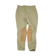 The Tailored Sportsman English Riding Habits Pants Breeches Youth Sz 10 USA Made