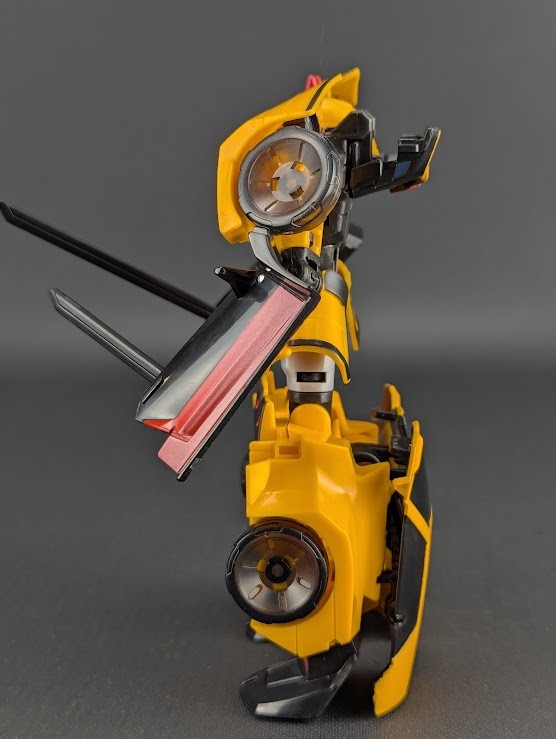Transformers Adventure Drift complete Takara TAV-18 RID 2015