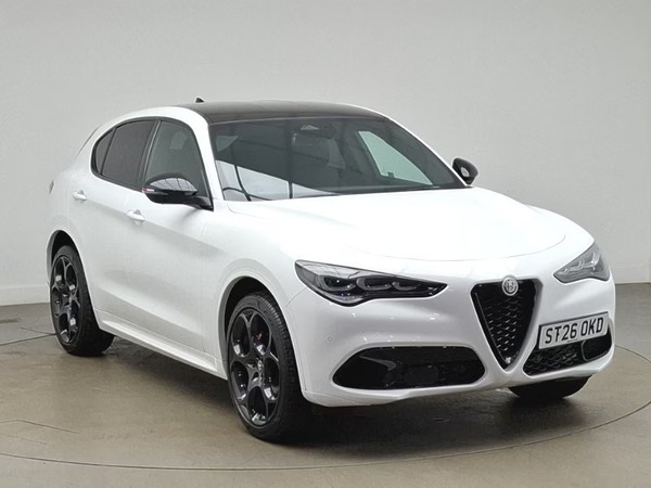 2026 Alfa Romeo Stelvio 2.0 T...
