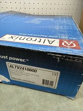 Altronix ALTV2416600 CCTV Camera and Accessory Power Supply