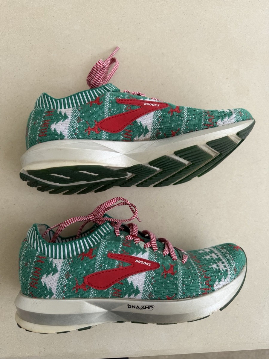 BROOKS Levitate 2 Merry Christmas Limited Edition Running  display picture 2