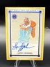 2024 Topps Motif Basketball Galley Graphs Larry Johnson Auto /49 Hornets