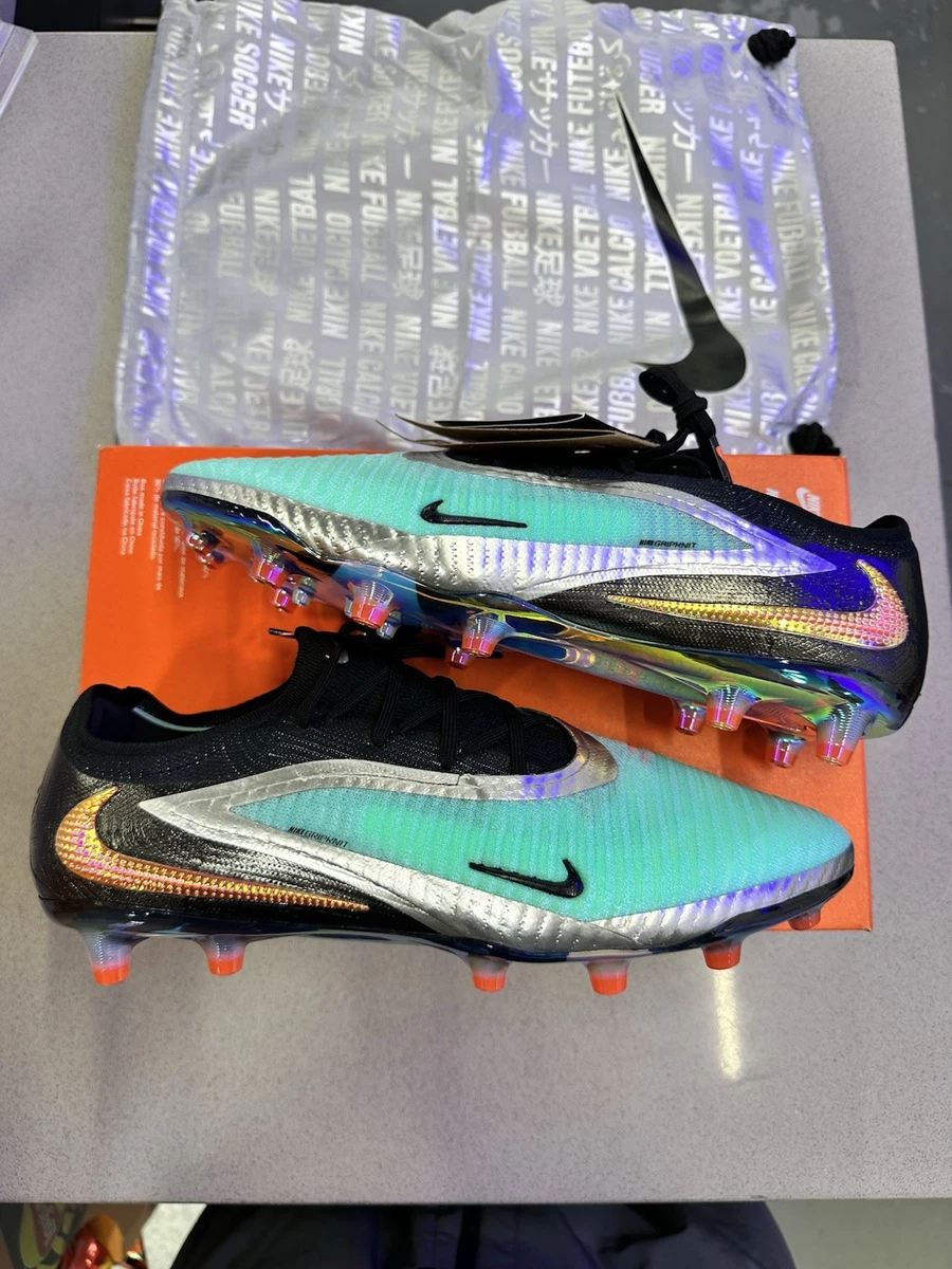 Las mejores ofertas en Nike Phantom 6 Elite AG Low Chrome Black | eBay