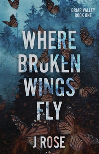Where Broken Wings Fly by J Rose: New