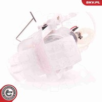 Kraftstoffpumpe FöRdereinheit Esen SKV 02SKV720 FüR BMW E46 12V 3Er Touring 316