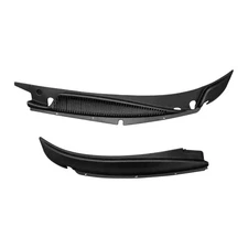Windshield Wiper Motor Cowl Cover Driver & Passenger Side