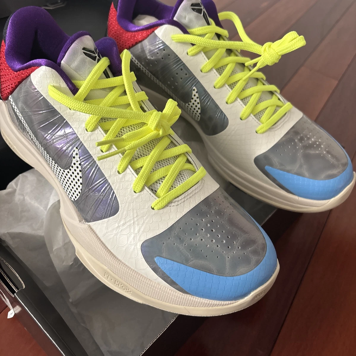 ナイキ コービー5プロトロPJ Tucker NIKEkobe5Protro Nike P.J. Tucker x Zoom Kobe 5 Protro PE Gray for Sale
