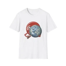 1950 world and friend coke suckling the earth by boris artzybasheff tshirt