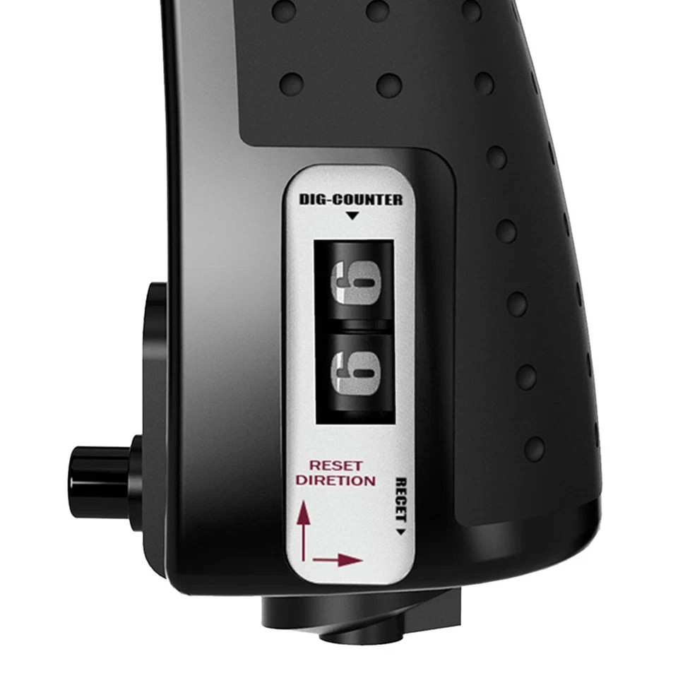 Hand Grip Strength Power Trainer Gripper Strengthener Adjustable Gym Exerciser**