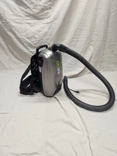 Atrix VACBPAI Ergo PRO HEPA Backpack Vacuum, Grey