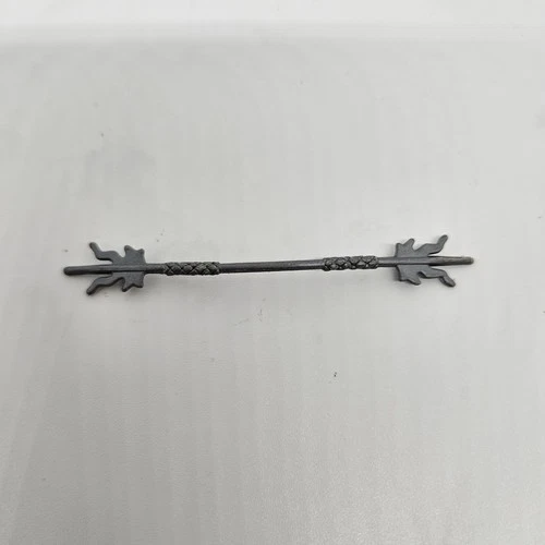 GI Joe 1987 Jinx Naginata Staff Weapon Accessory ARAH Hasbro