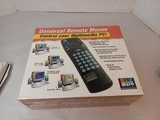 Vintage ADS Technologies Universal Remote Mouse