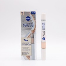 NIVEA Hyaluron Cellular Filler 3IN1 Augenpfle...