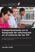 Jayadev Kadli | Comportamiento En La BúSqueda De InformacióN En El Entorno De...