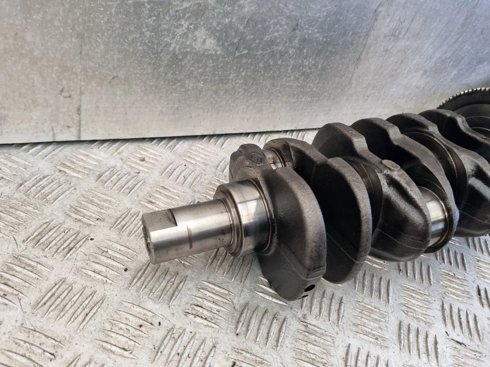 CIGÜEÑAL RENAULT / VAUXHALL / NISSAN 2.3 DIÉSEL 2017-2022 8200805625 Foto 4 de 4