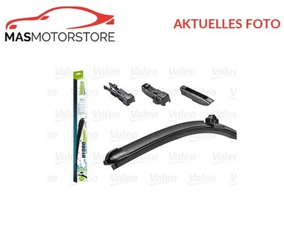 SCHEIBENWISCHER WISCHERBLATT VALEO 578513 P FÜR ABARTH PUNTO,GRANDE PUNTO 1.4L