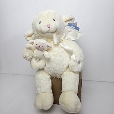 Baby GUND Animated Talking Lamb Nursery Time Lamb