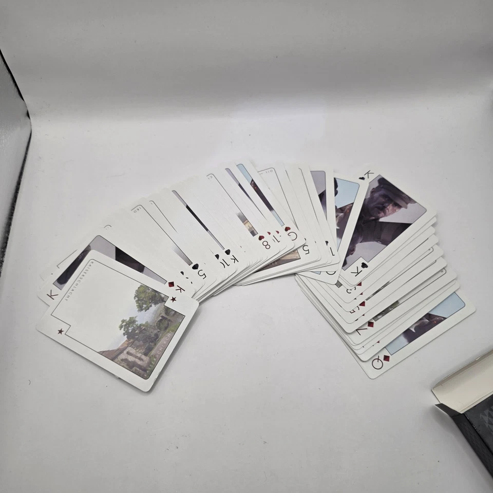 Battlefield 1 Collector's Edition Deck of Playing Cards - Image 3 of 3