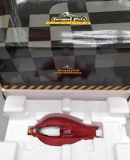 Kyosho 1/18 Scale Model Car: EXOTO FERRARI 641/2 1990