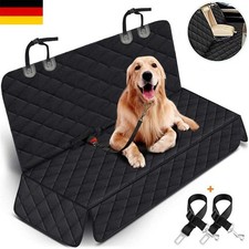 Hunde Autositzbezug Autoschondecke Hund Rücksitz Kofferraum Hundedecke Rückbank