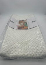 Munchkin Secure Grip Changing Pad with Cover, White