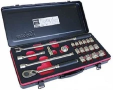 Ko-ken Z-EAL  4285Z-G72 Socket Set Insertion Angle 12.7mm 1/2  Tool Set F/S NEW