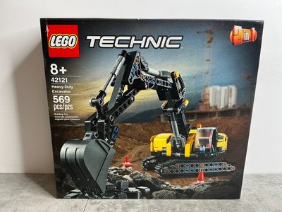 Lego Technic Heavy-Duty Excavator 42121 new sealed