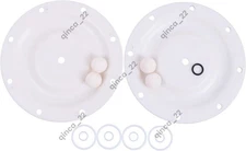 Fluid Section Repair Kit 637119-C9-C for Ingersoll Rand ARO Diaphragm Pump