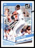Eury Perez 2023 Donruss #105 Miami Marlins MLB READ FREE SHIPPING AutographDen