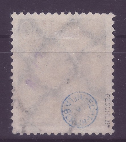 DR 1921 Infla Nr. 190 gestempelt, doppelt geprüft Mi. 220 € s948 - Picture 2 of 2