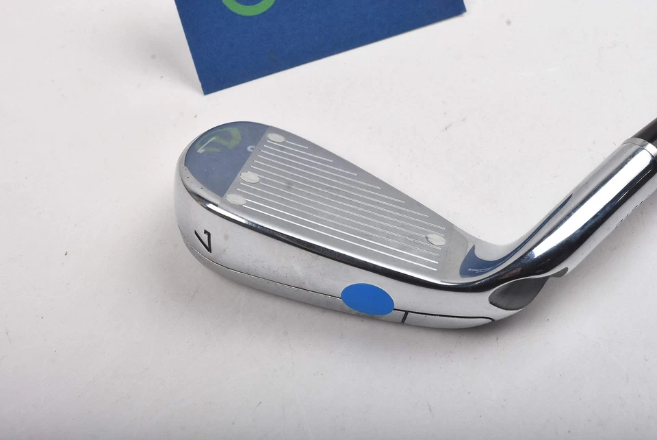 Callaway Big Bertha Reva #7 Iron / Ladies Flex Helium Shaft / STD / Demo - Image 3 of 4