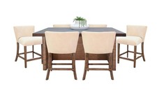 Sunny Designs Boise Counter Wood Dining Set