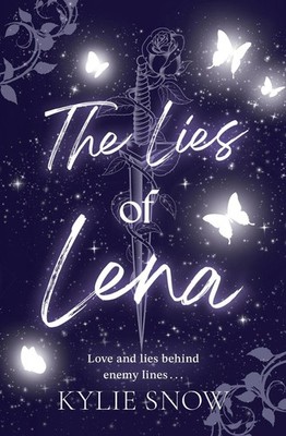 The Lies of Lena: The spicy and deliciously dark romantasy sensation BookTok can