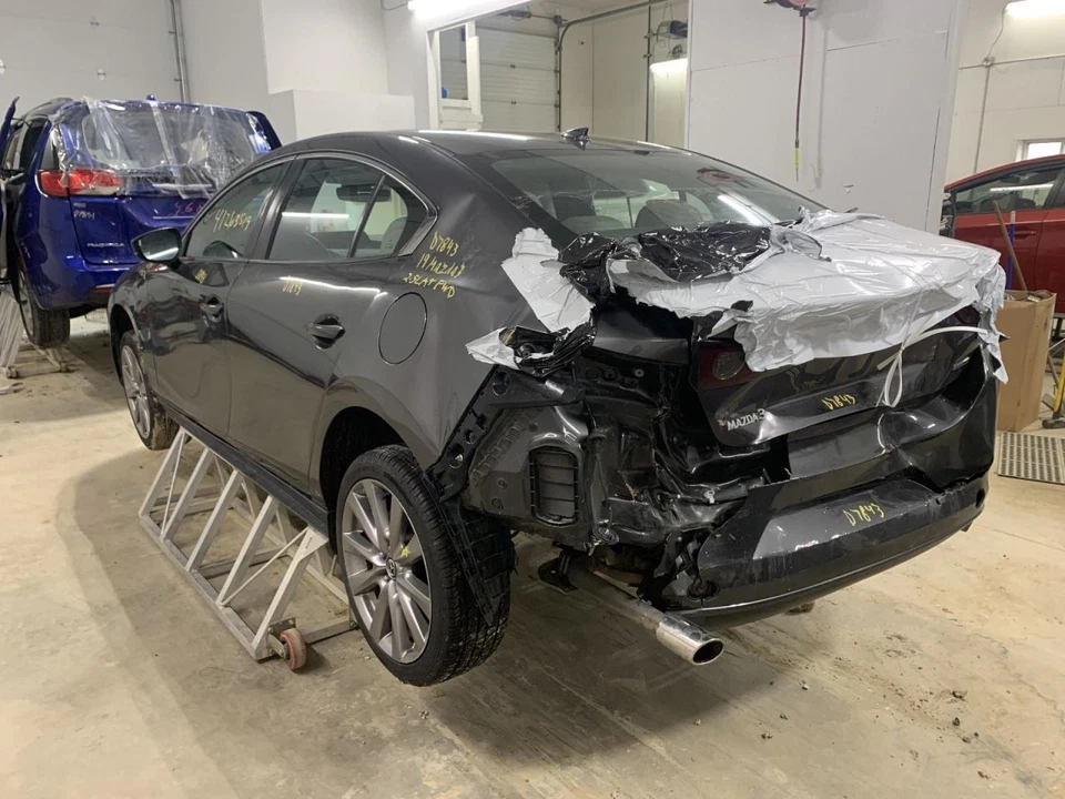 Driver Left Air Bag Driver Wheel Fits 19-23 MAZDA 3 951451 Foto 3 de 4