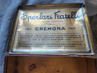 antique italian almond candy tin nicolo barbino — photo 6