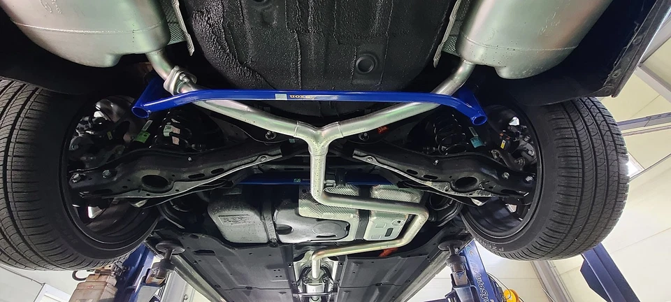 4 Under Bars + Strut Tower Bar - Enhance Your SONATA N-Line Driving Dynamics - Image 3 of 4