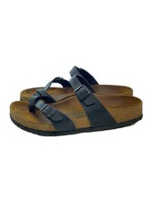 BIRKENSTOCK BIRKENSTOCK Sandals 24.5cm BRW Leather